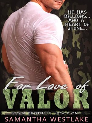 cover image of For Love of Valor